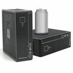 Caja Ordenador Sobremesa Mini Itx Phoenix2x Usb 20 Audiohdfuente Alimentacion Externa 60w